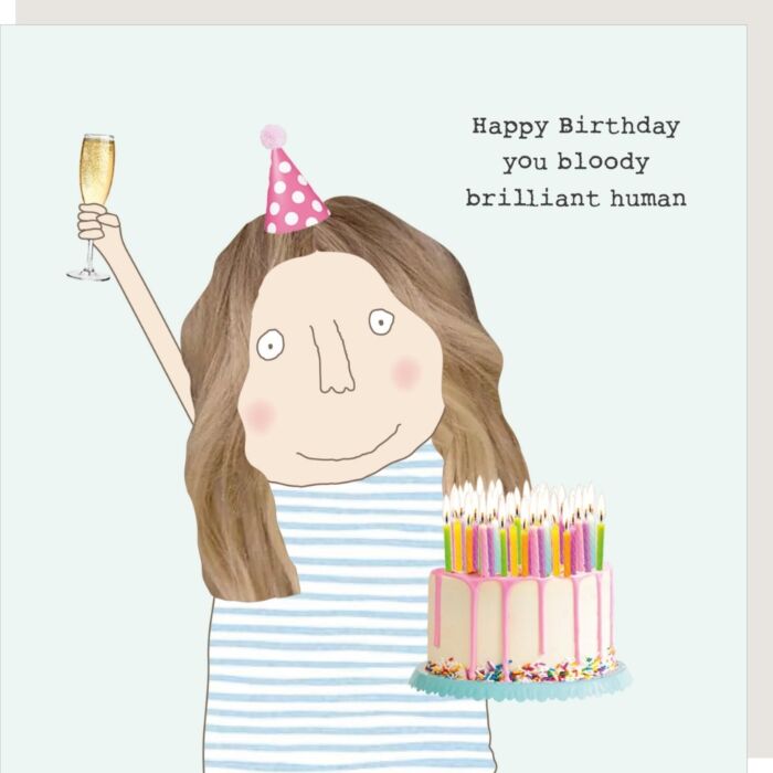 Rosie Made a Thing - Brilliant Human